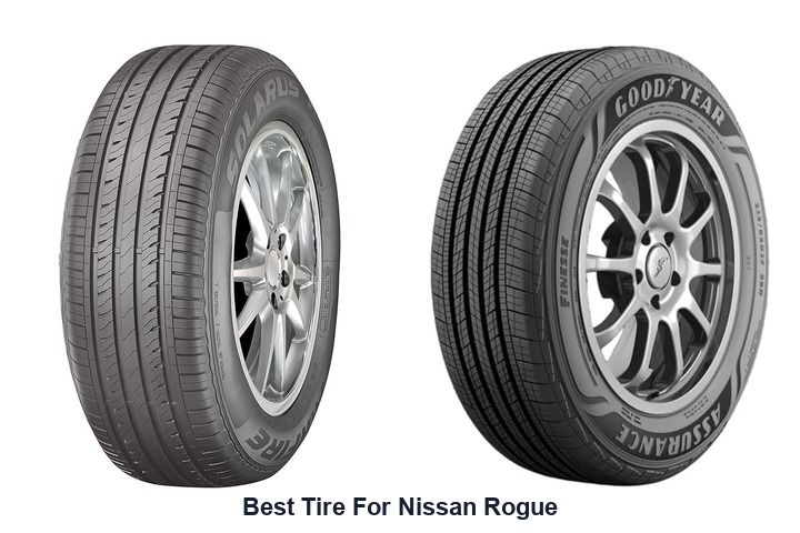 best tire for nissan rogue