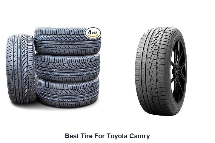 best tire for toyota camry