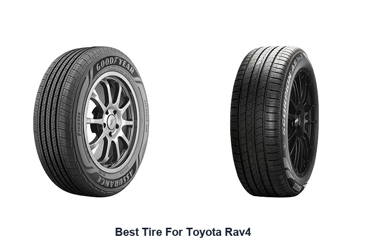 best tire for toyota rav4