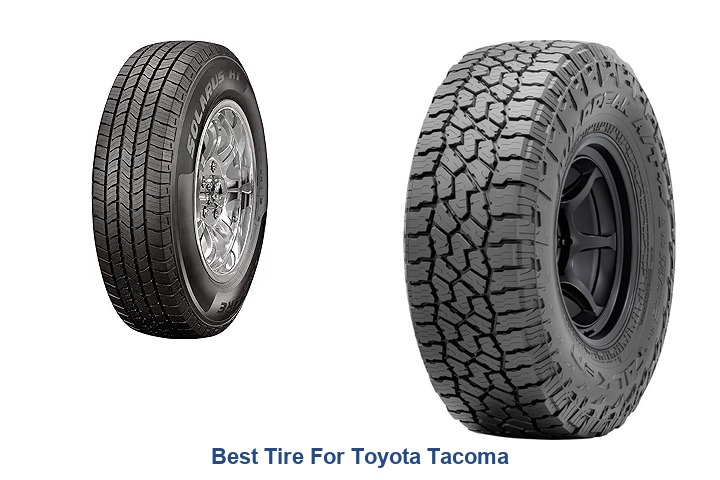 best tire for toyota tacoma