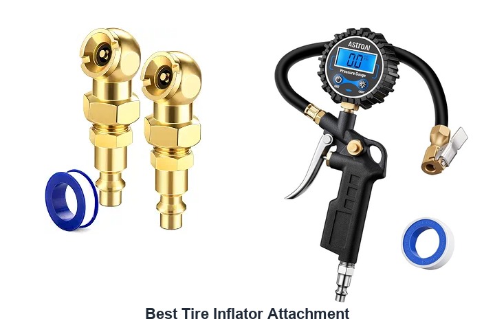 best tire inflator attachment