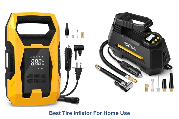 best tire inflator for home use