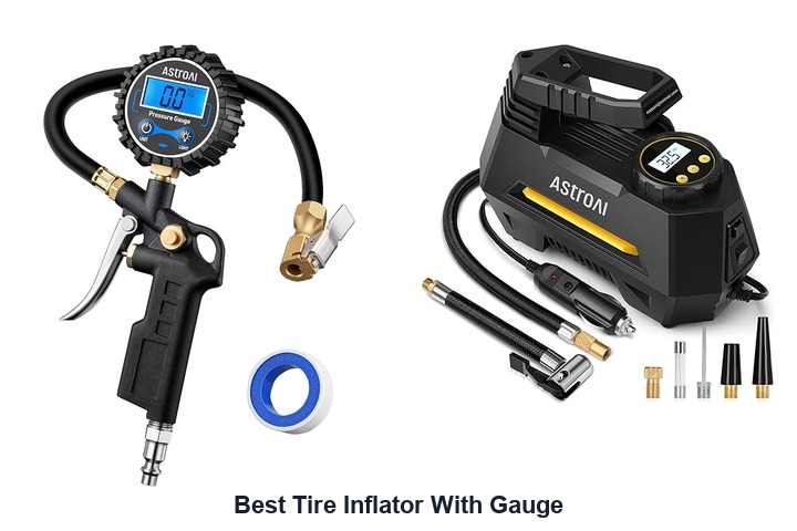 best tire inflator with gauge