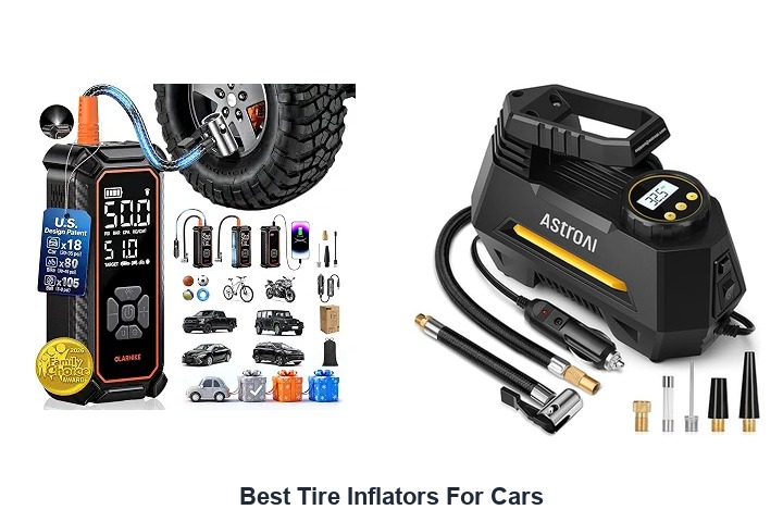 best tire inflators for cars