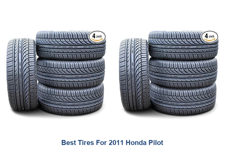 best tires for 2011 honda pilot