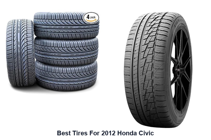 best tires for 2012 honda civic