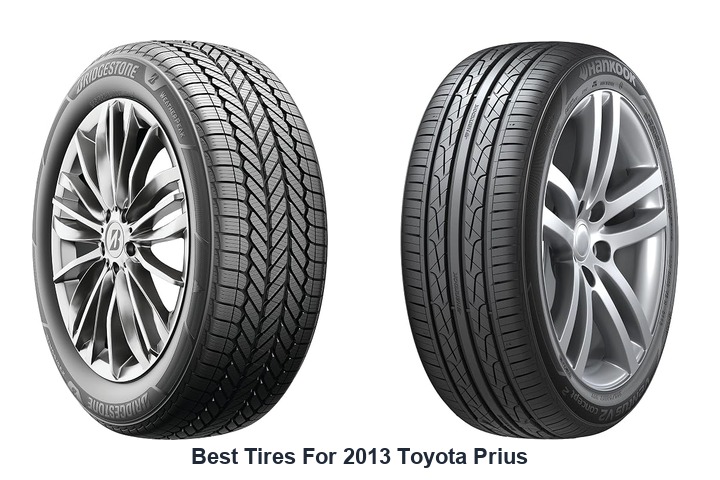 best tires for 2013 toyota prius