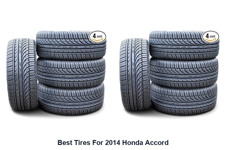best tires for 2014 honda accord