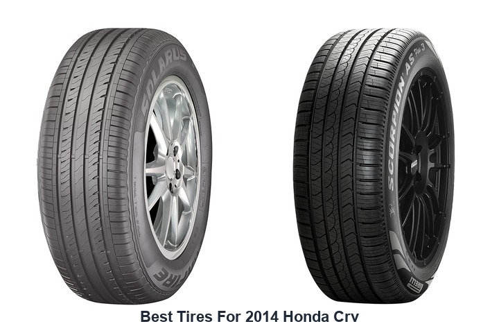 best tires for 2014 honda crv