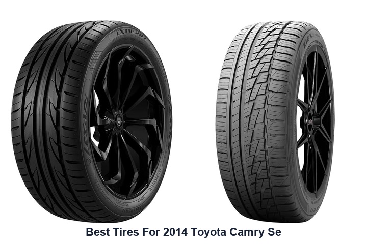 best tires for 2014 toyota camry se