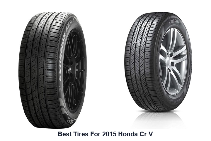 best tires for 2015 honda cr v