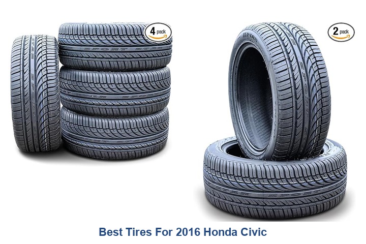 best tires for 2016 honda civic
