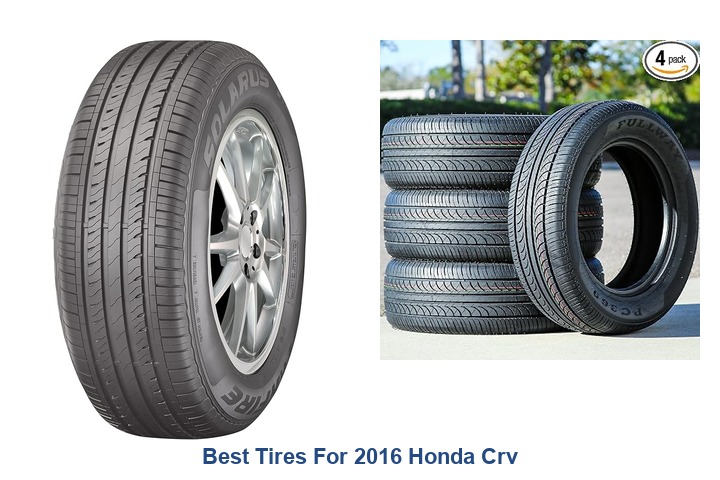 best tires for 2016 honda crv