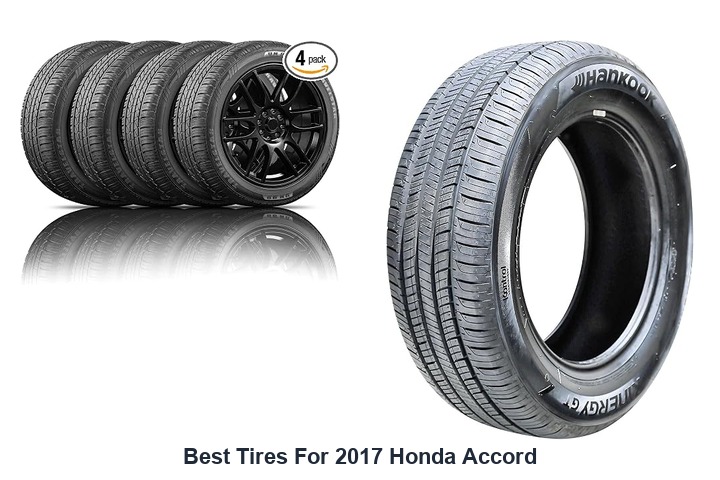 best tires for 2017 honda accord