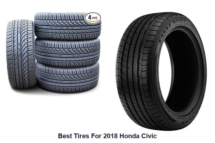 best tires for 2018 honda civic