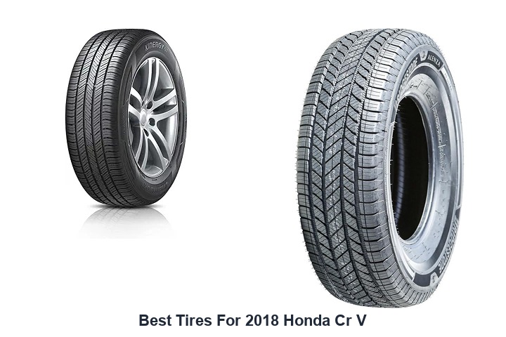best tires for 2018 honda cr v