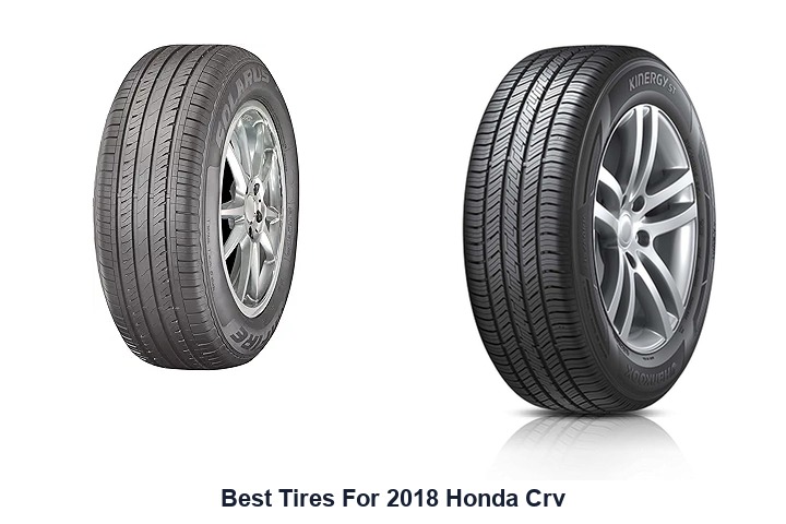 best tires for 2018 honda crv