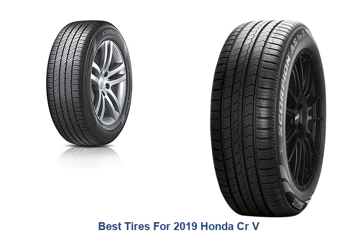 best tires for 2019 honda cr v