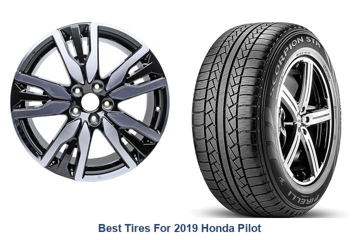best tires for 2019 honda pilot