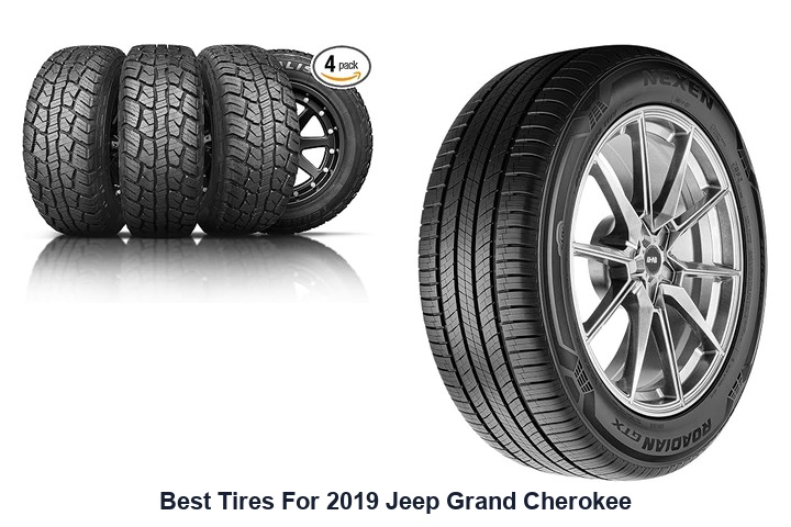 best tires for 2019 jeep grand cherokee