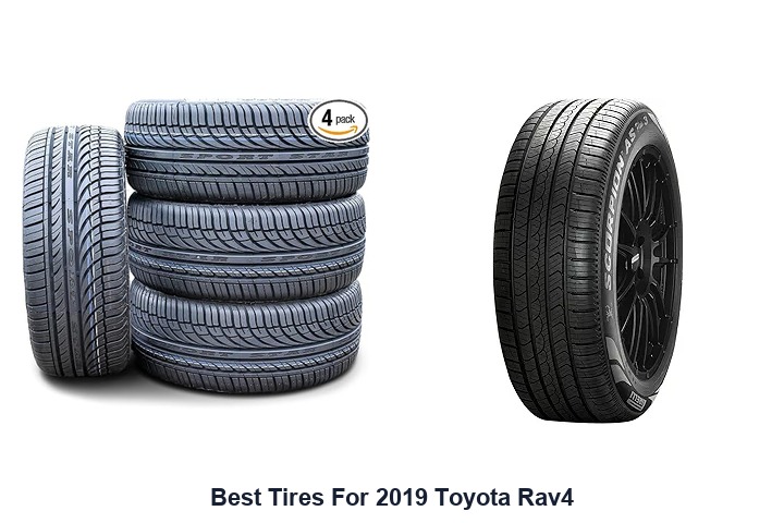 best tires for 2019 toyota rav4