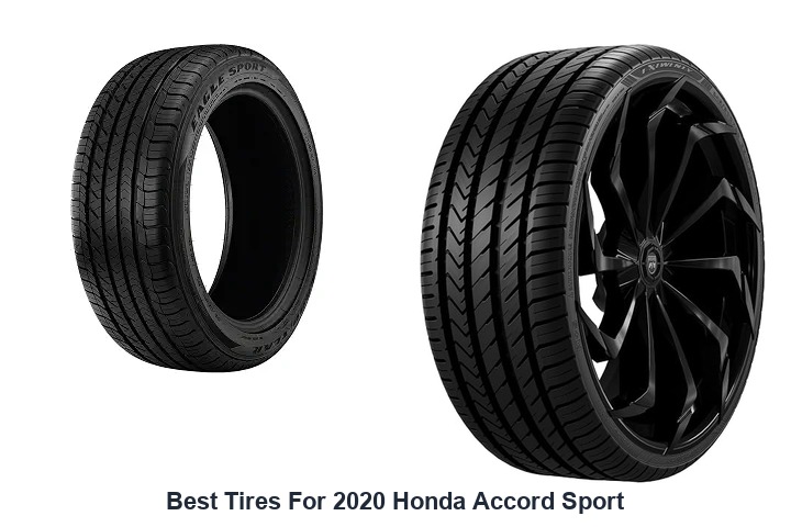 best tires for 2020 honda accord sport