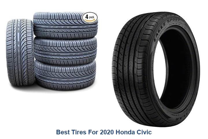 best tires for 2020 honda civic