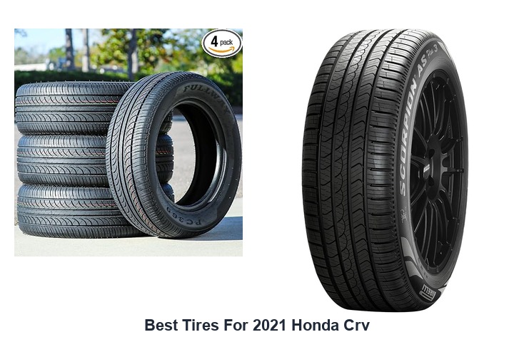 best tires for 2021 honda crv