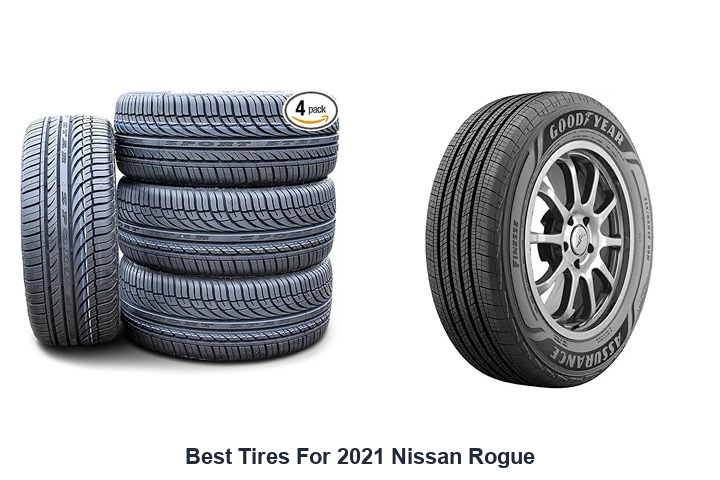 best tires for 2021 nissan rogue