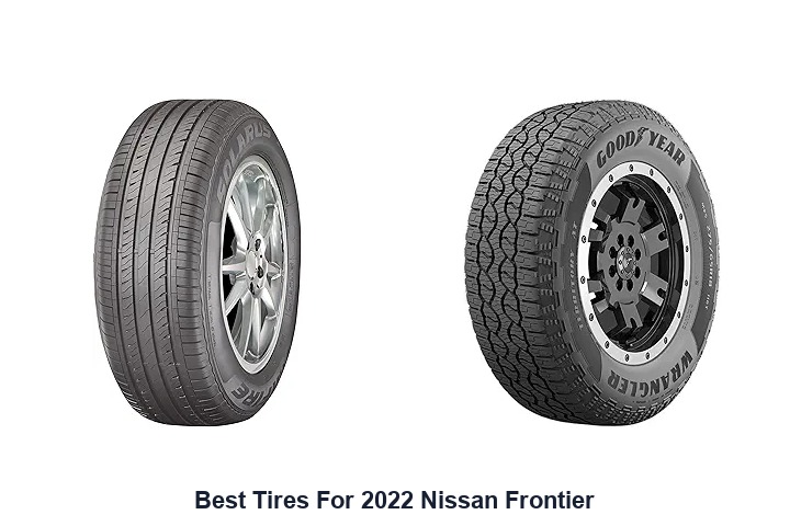 best tires for 2022 nissan frontier