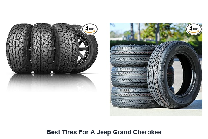 best tires for a jeep grand cherokee
