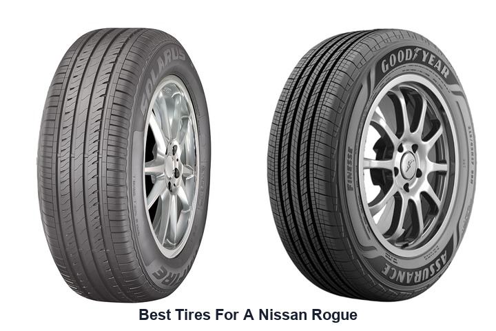 best tires for a nissan rogue