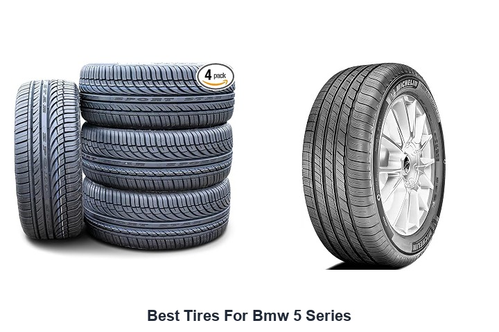 best tires for bmw 5 series