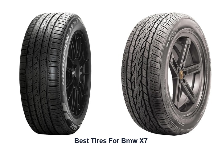 best tires for bmw x7