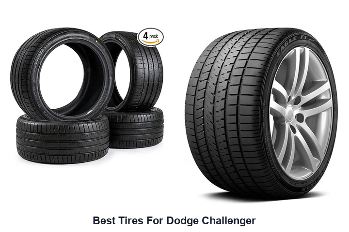 best tires for dodge challenger
