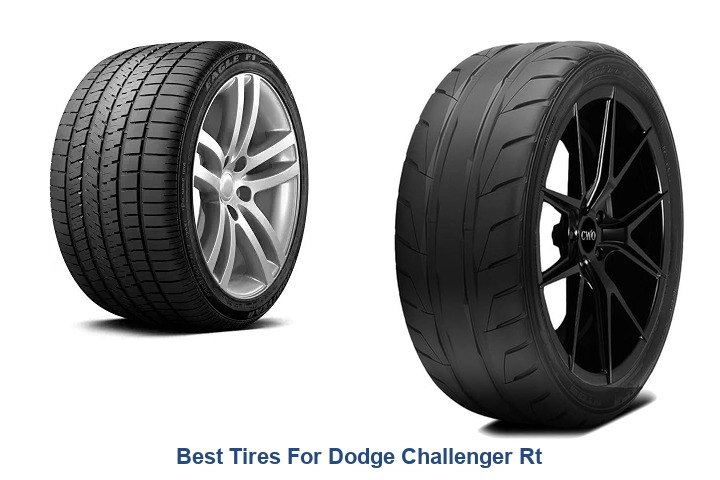 best tires for dodge challenger rt