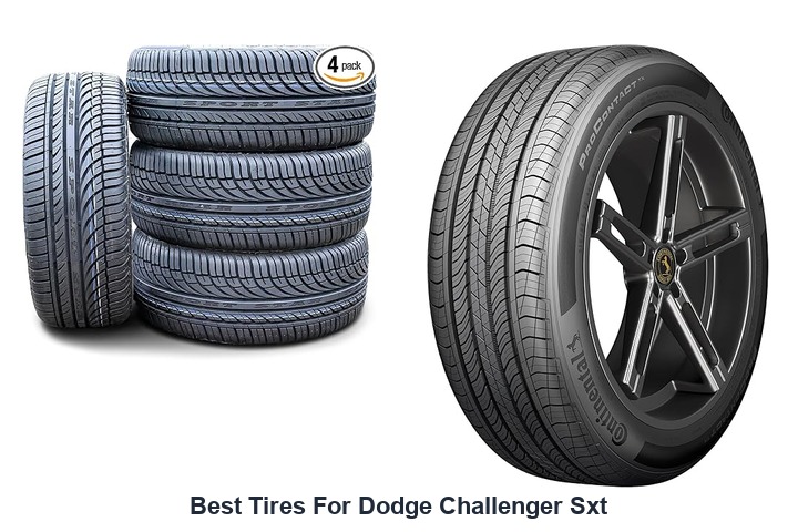 best tires for dodge challenger sxt