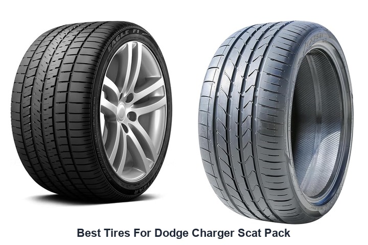 best tires for dodge charger scat pack