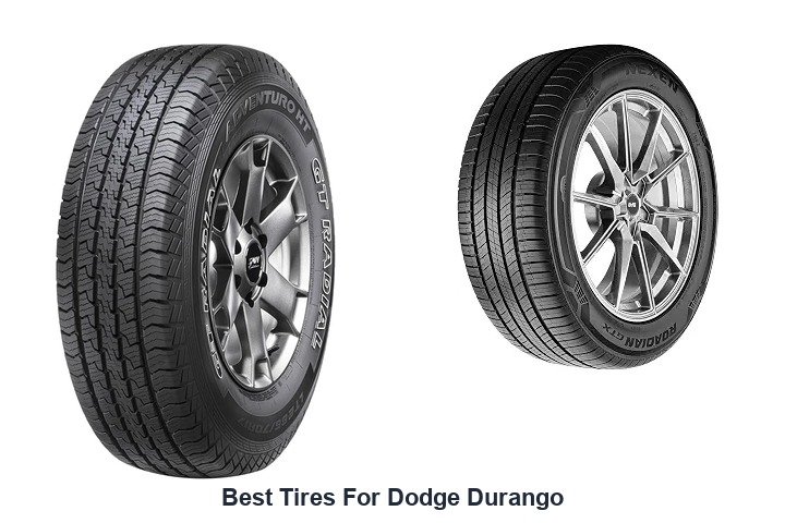 best tires for dodge durango