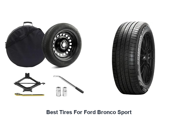 best tires for ford bronco sport