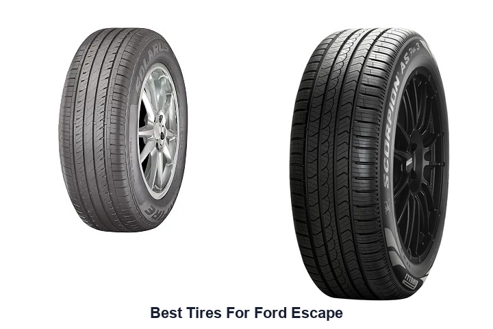 best tires for ford escape