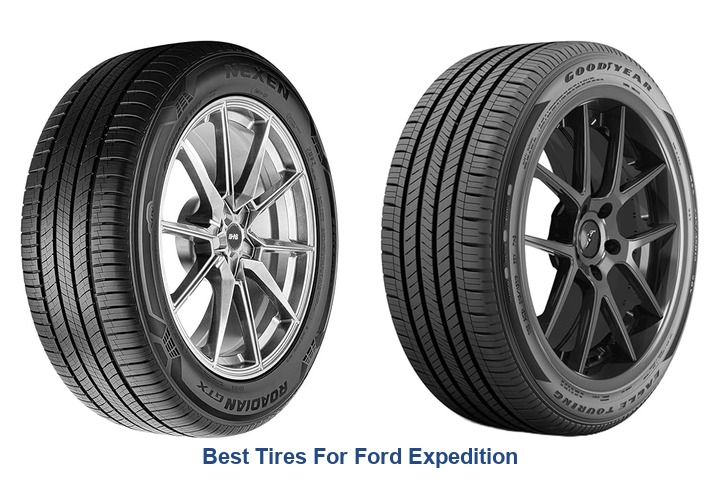 best tires for ford expedition