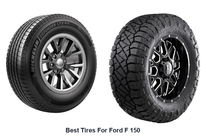 best tires for ford f 150