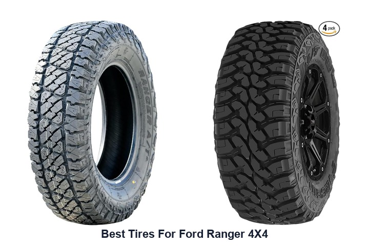 best tires for ford ranger 4x4