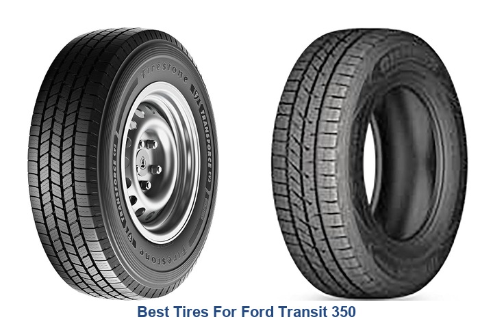 best tires for ford transit 350