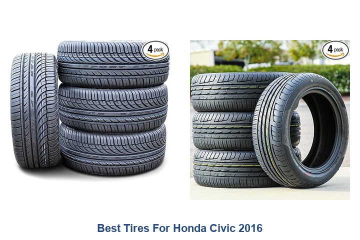 best tires for honda civic 2016