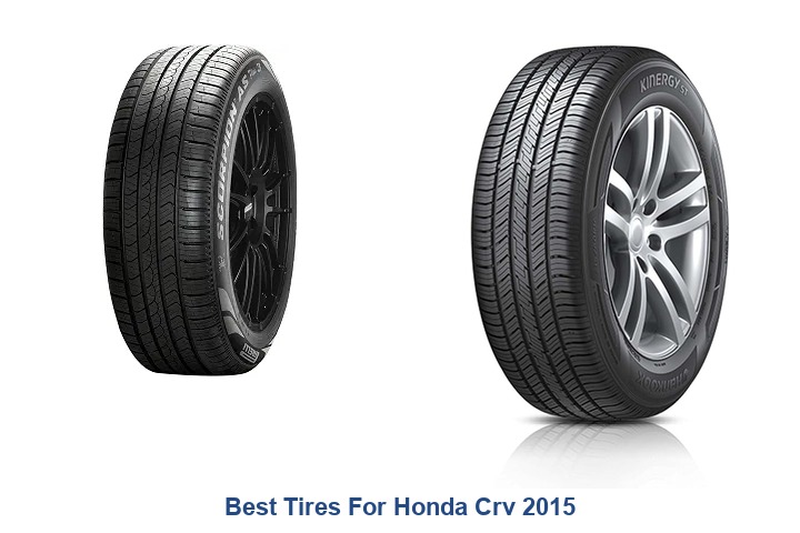 best tires for honda crv 2015
