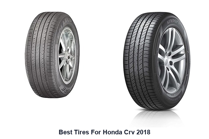 best tires for honda crv 2018