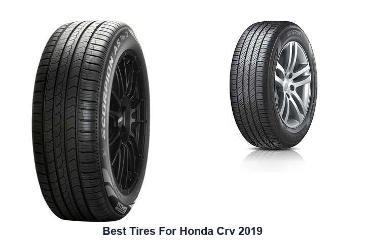 best tires for honda crv 2019