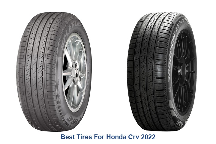 best tires for honda crv 2022